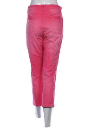 Pantaloni de femei Bpc Bonprix Collection, Mărime L, Culoare Roz, Preț 74,00 Lei