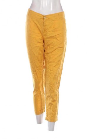 Damenhose Calliope, Größe M, Farbe Gelb, Preis 11,99 €