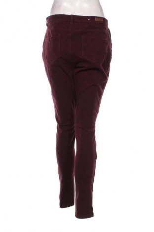 Damenhose Camaieu, Größe L, Farbe Rot, Preis 7,99 €