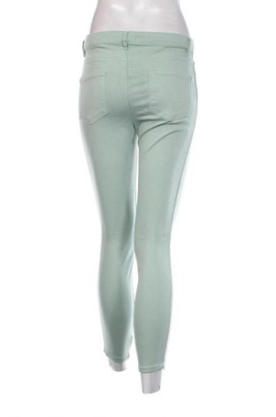 Pantaloni de femei Camaieu, Mărime M, Culoare Verde, Preț 38,99 Lei