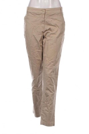 Damenhose Canda, Größe M, Farbe Beige, Preis € 8,99