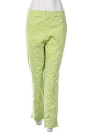 Pantaloni de femei Canda, Mărime XL, Culoare Verde, Preț 38,99 Lei