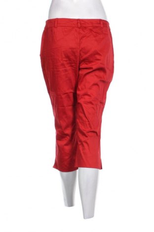 Damenhose Cappuccini, Größe M, Farbe Rot, Preis 8,99 €