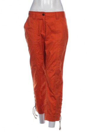 Damenhose CH Carolina Herrera, Größe M, Farbe Orange, Preis € 43,99