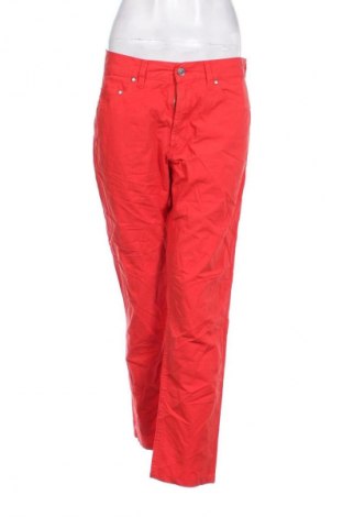 Damenhose Carrera Jeans, Größe M, Farbe Rot, Preis 8,99 €