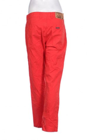 Pantaloni de femei Carrera Jeans, Mărime M, Culoare Roșu, Preț 38,99 Lei