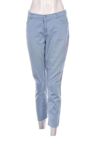 Pantaloni de femei Charles Vogele, Mărime S, Culoare Albastru, Preț 37,99 Lei