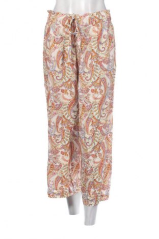 Pantaloni de femei Christian Berg, Mărime M, Culoare Multicolor, Preț 219,99 Lei