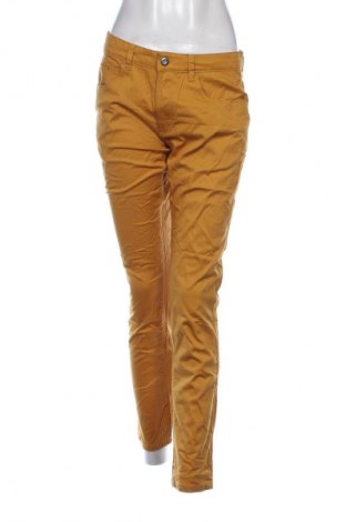 Pantaloni de femei Clayton, Mărime XL, Culoare Galben, Preț 38,99 Lei