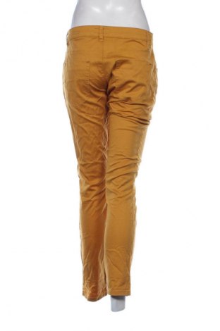 Pantaloni de femei Clayton, Mărime XL, Culoare Galben, Preț 38,99 Lei