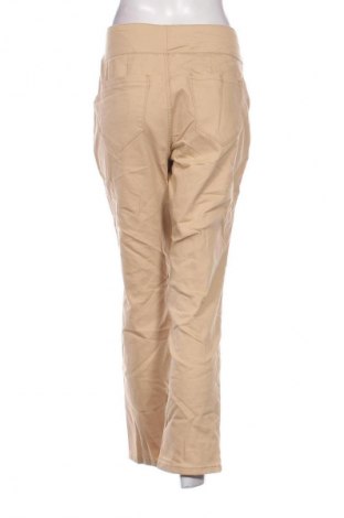 Damenhose Collection L, Größe M, Farbe Beige, Preis 11,99 €