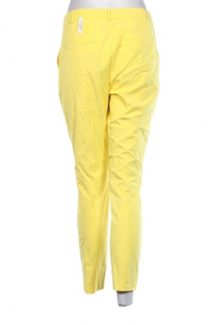 Pantaloni de femei Comma,, Mărime M, Culoare Galben, Preț 539,99 Lei