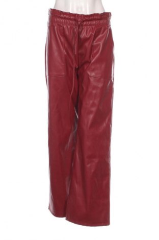 Pantaloni de femei Copperose, Mărime L, Culoare Roșu, Preț 76,95 Lei