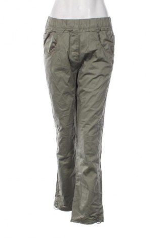 Pantaloni de femei Crane, Mărime XL, Culoare Verde, Preț 51,99 Lei