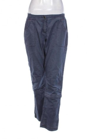 Pantaloni de femei Crivit, Mărime M, Culoare Albastru, Preț 34,99 Lei