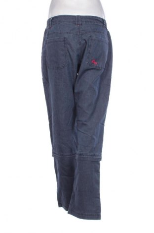 Pantaloni de femei Crivit, Mărime M, Culoare Albastru, Preț 34,99 Lei