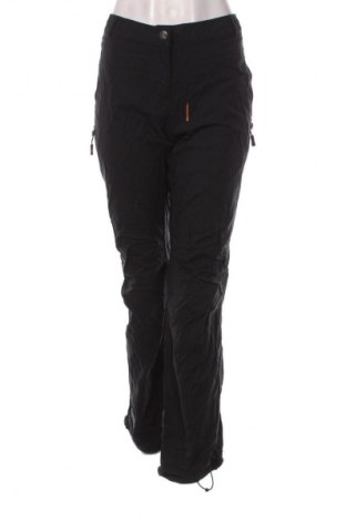 Pantaloni de femei Crivit, Mărime XL, Culoare Negru, Preț 51,99 Lei