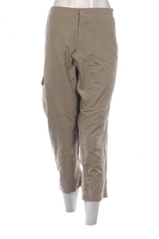 Damenhose Decathlon, Größe 3XL, Farbe Braun, Preis € 15,99