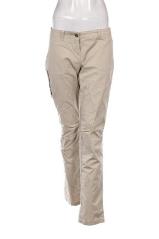 Damenhose Decathlon, Größe M, Farbe Beige, Preis € 8,99