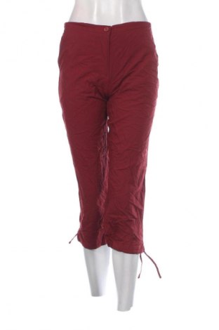 Damenhose Decathlon, Größe M, Farbe Rot, Preis € 11,99