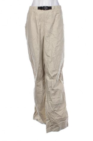 Damenhose Decathlon, Größe XXL, Farbe Beige, Preis € 10,99