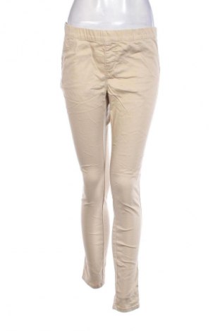 Damenhose Denim&Co., Größe M, Farbe Beige, Preis € 20,99