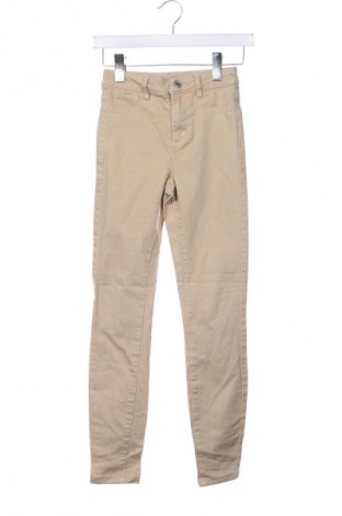 Damenhose Denim&Co., Größe XXS, Farbe Beige, Preis 8,99 €