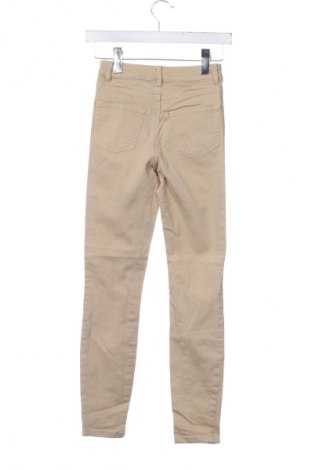 Damenhose Denim&Co., Größe XXS, Farbe Beige, Preis 8,99 €