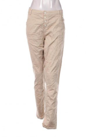 Damenhose Design By Kappahl, Größe XL, Farbe Beige, Preis 13,99 €