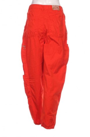 Damenhose Dua Lipa x Pepe Jeans, Größe M, Farbe Rot, Preis € 49,13