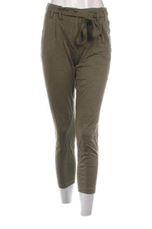 Pantaloni de femei Edc By Esprit, Mărime M, Culoare Verde, Preț 53,99 Lei