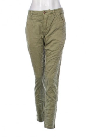 Pantaloni de femei Edc By Esprit, Mărime S, Culoare Verde, Preț 62,99 Lei