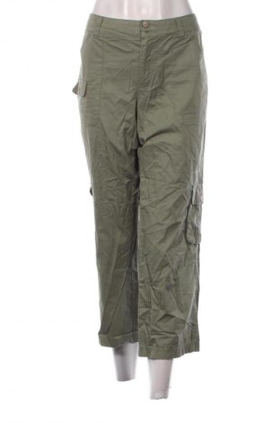 Damskie spodnie Esprit, Rozmiar L, Kolor Zielony, Cena 37,99 zł