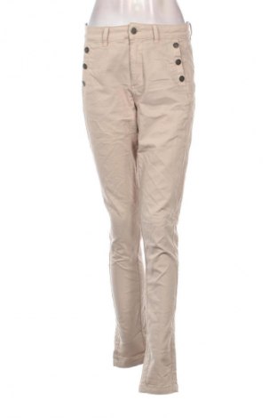 Damenhose Fransa, Größe M, Farbe Beige, Preis 11,99 €