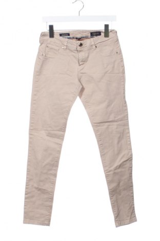 Damenhose Gaudi Jeans, Größe M, Farbe Beige, Preis 17,99 €