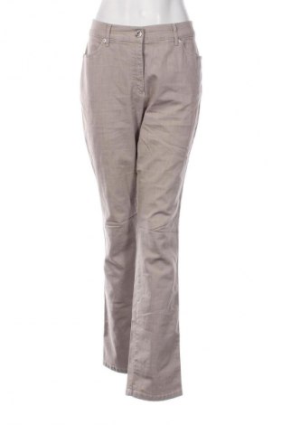 Damenhose Gerke, Größe L, Farbe Beige, Preis € 5,99