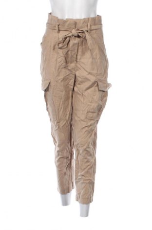 Damenhose H&M, Größe M, Farbe Beige, Preis 20,99 €