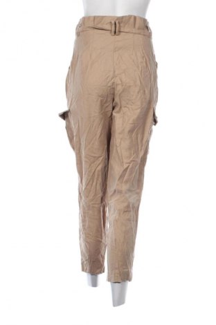 Damenhose H&M, Größe M, Farbe Beige, Preis 20,99 €