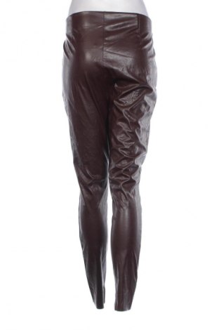 Dámské kalhoty  H&M, Velikost L, Barva Hnědá, Cena  321,00 Kč