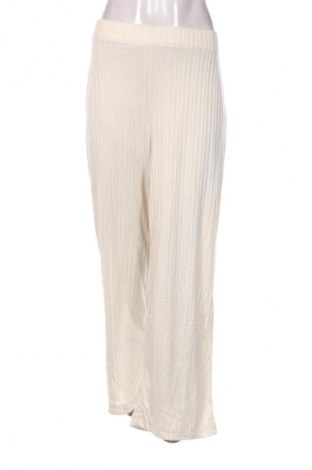 Dámske nohavice H&M, Veľkosť L, Farba Kremová, Cena  16,95 €