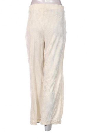 Dámske nohavice H&M, Veľkosť L, Farba Kremová, Cena  16,95 €