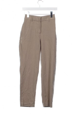 Damenhose H&M, Größe XS, Farbe Beige, Preis 5,99 €
