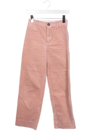 Dámské kalhoty  H&M, Velikost XS, Barva Popelavě růžová, Cena  69,00 Kč