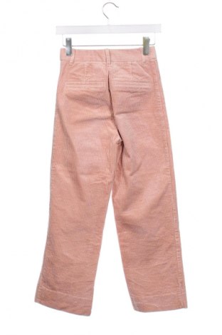 Dámské kalhoty  H&M, Velikost XS, Barva Popelavě růžová, Cena  69,00 Kč