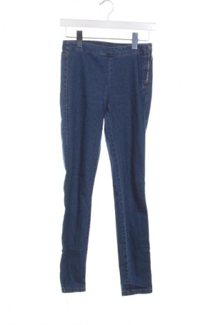 Dámské kalhoty  H&M Divided, Velikost XS, Barva Modrá, Cena  89,00 Kč