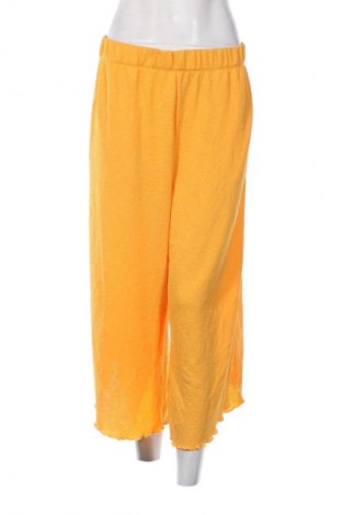 Damenhose H&M Divided, Größe M, Farbe Orange, Preis 17,99 €