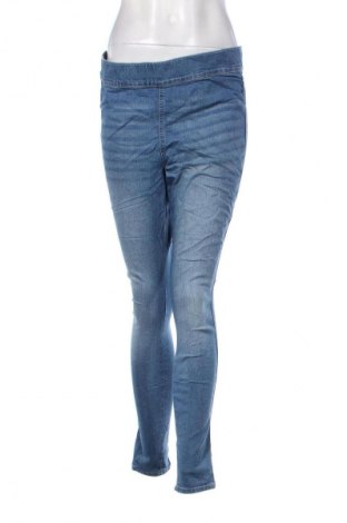 Damenhose H&M Divided, Größe L, Farbe Blau, Preis € 8,99