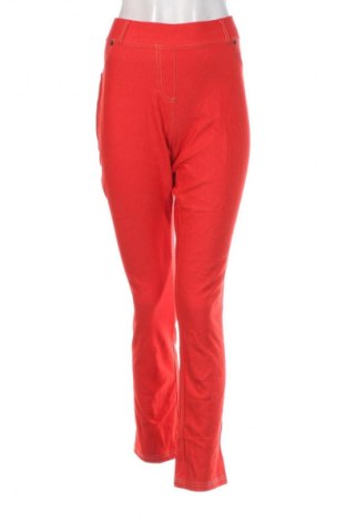 Damenhose Helena Vera, Größe M, Farbe Rot, Preis 11,99 €