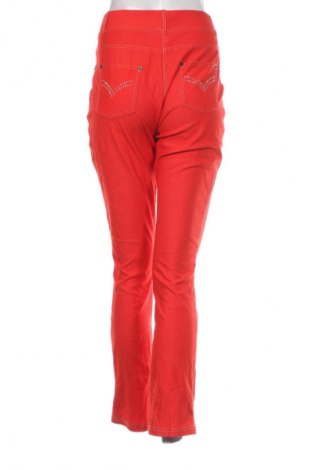 Damenhose Helena Vera, Größe M, Farbe Rot, Preis € 11,99