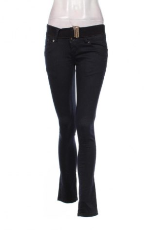 Pantaloni de femei Hello Miss, Mărime M, Culoare Albastru, Preț 53,99 Lei